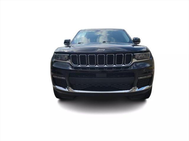 2021 Jeep Grand Cherokee Limited 4x2