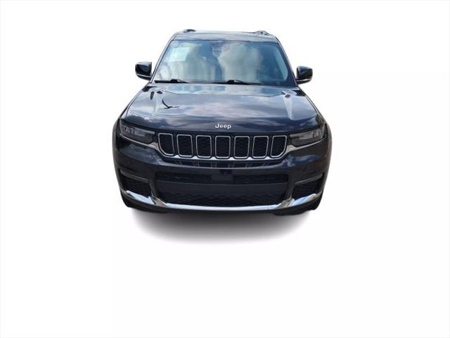2021 Jeep Grand Cherokee Limited 4x2
