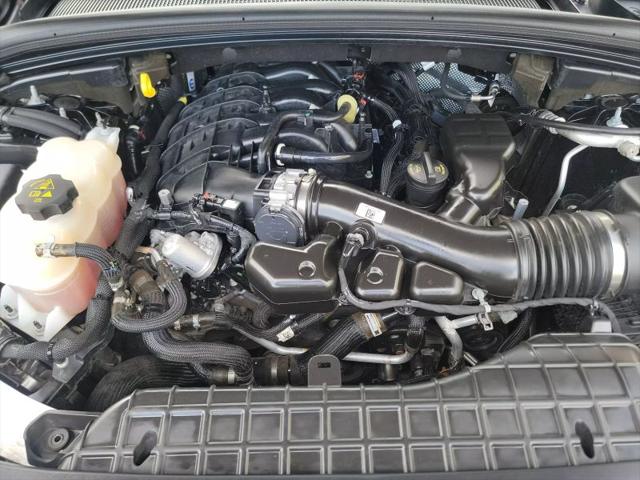 2021 Jeep Grand Cherokee Limited 4x2