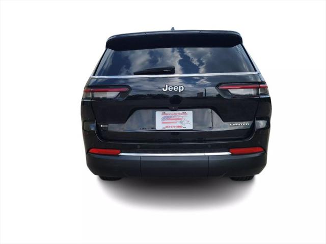2021 Jeep Grand Cherokee Limited 4x2