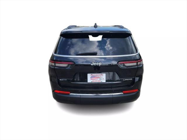 2021 Jeep Grand Cherokee Limited 4x2