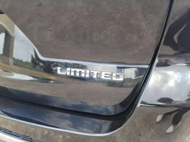 2021 Jeep Grand Cherokee Limited 4x2