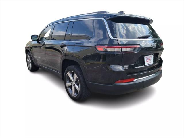 2021 Jeep Grand Cherokee Limited 4x2