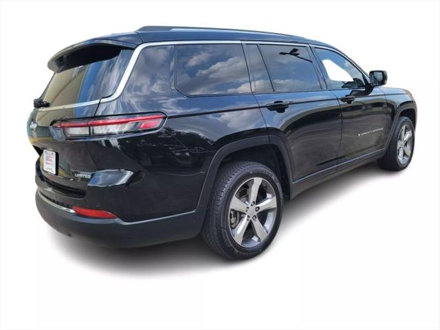 2021 Jeep Grand Cherokee Limited 4x2