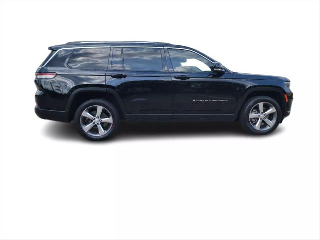 2021 Jeep Grand Cherokee Limited 4x2