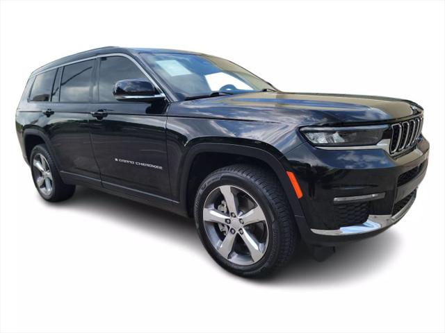 2021 Jeep Grand Cherokee Limited 4x2