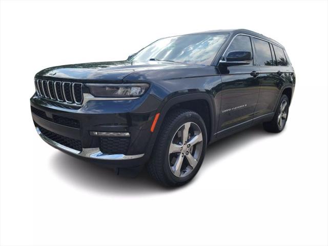2021 Jeep Grand Cherokee Limited 4x2