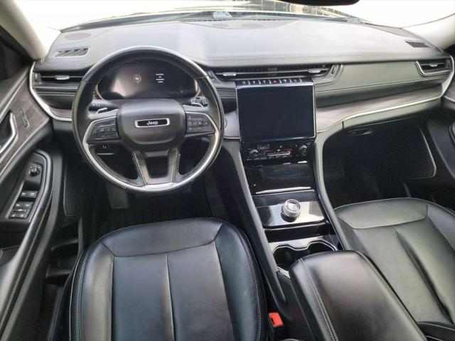 2021 Jeep Grand Cherokee Limited 4x2