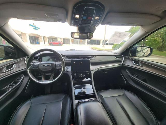 2021 Jeep Grand Cherokee Limited 4x2