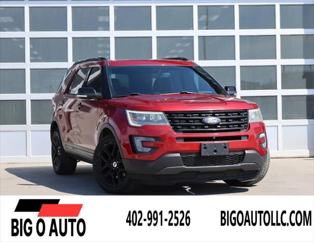 2017 Ford Explorer Sport for sale in Omaha, NE