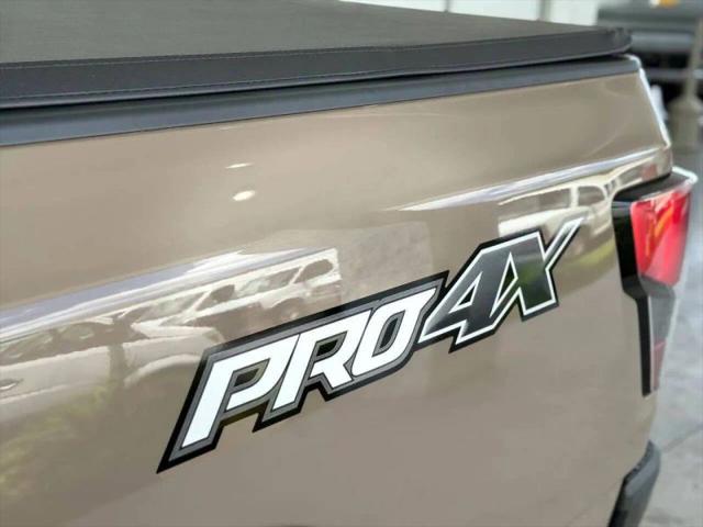 2020 Nissan Titan Crew Cab PRO-4X 4x4