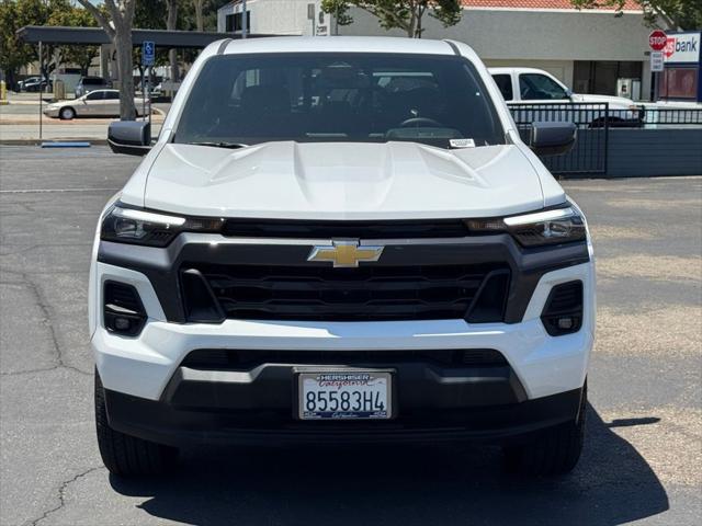 2025 Chevrolet Colorado 2WD LT