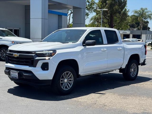 2025 Chevrolet Colorado 2WD LT