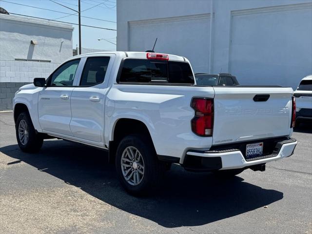 2025 Chevrolet Colorado 2WD LT