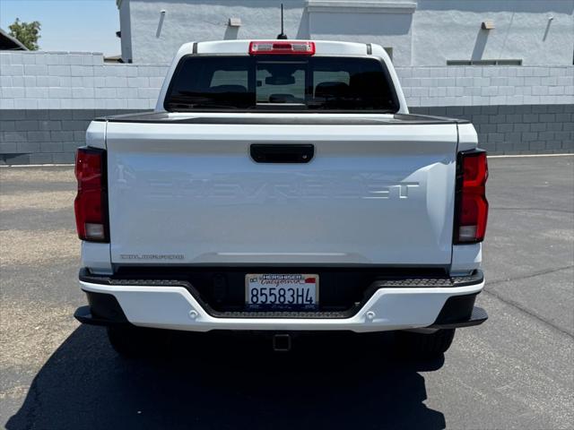 2025 Chevrolet Colorado 2WD LT