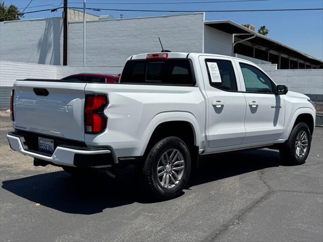 2025 Chevrolet Colorado 2WD LT