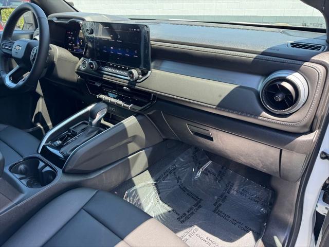 2025 Chevrolet Colorado 2WD LT
