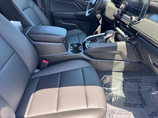 2025 Chevrolet Colorado 2WD LT