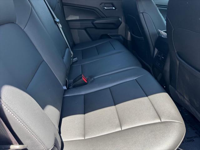2025 Chevrolet Colorado 2WD LT