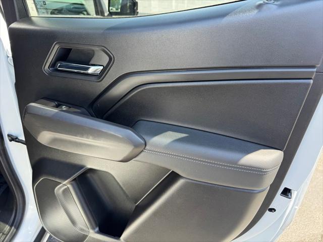 2025 Chevrolet Colorado 2WD LT