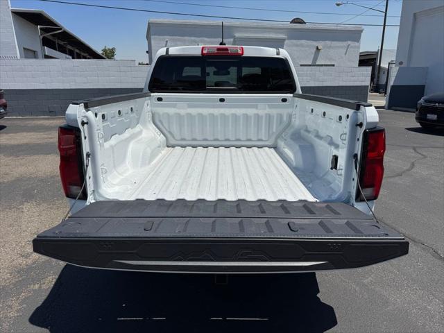 2025 Chevrolet Colorado 2WD LT