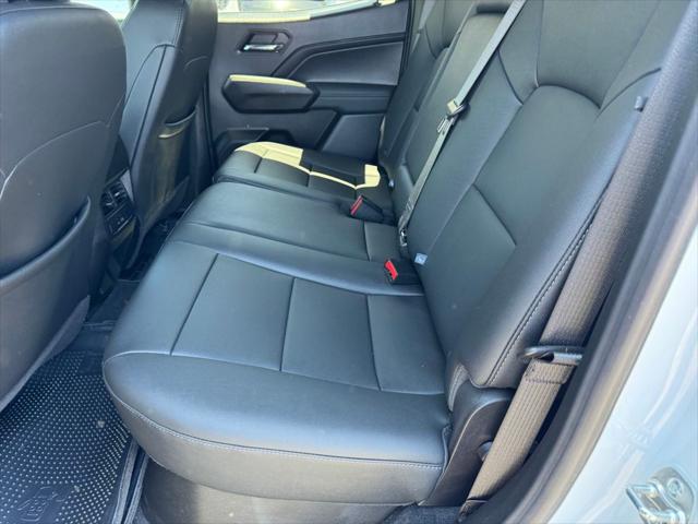 2025 Chevrolet Colorado 2WD LT