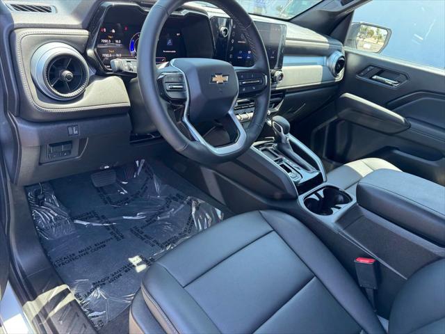 2025 Chevrolet Colorado 2WD LT