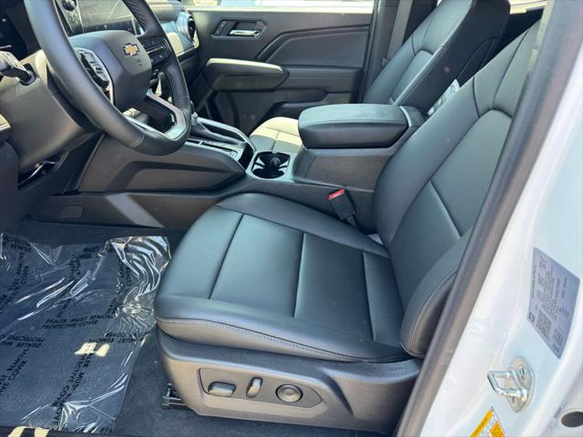 2025 Chevrolet Colorado 2WD LT