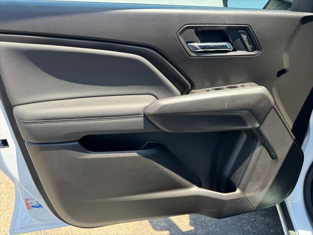 2025 Chevrolet Colorado 2WD LT