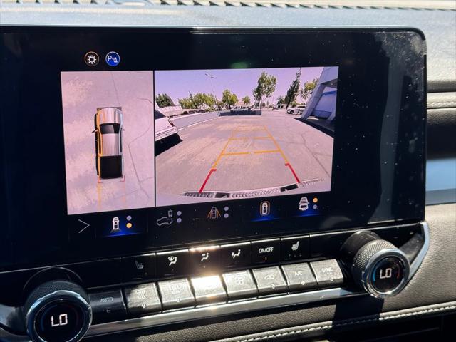 2025 Chevrolet Colorado 2WD LT