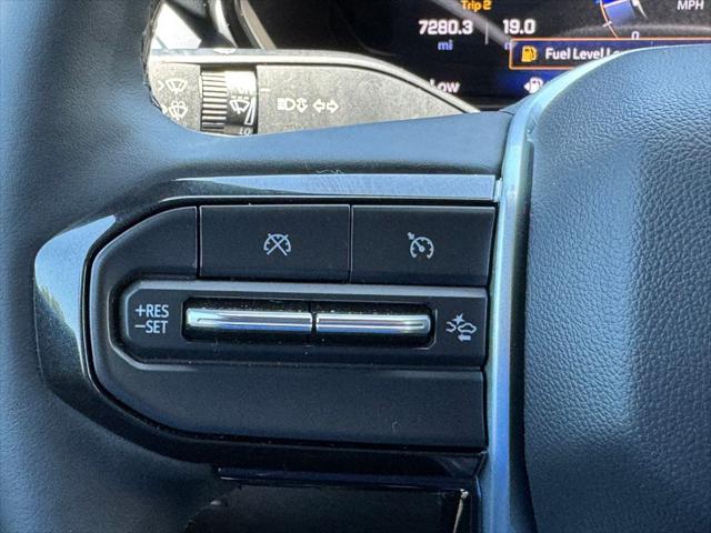2025 Chevrolet Colorado 2WD LT