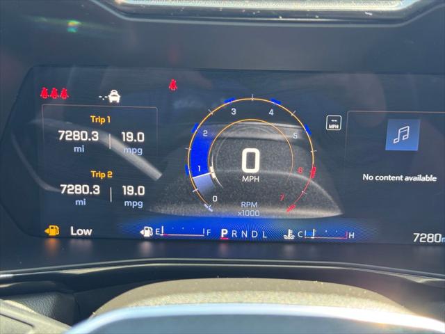 2025 Chevrolet Colorado 2WD LT