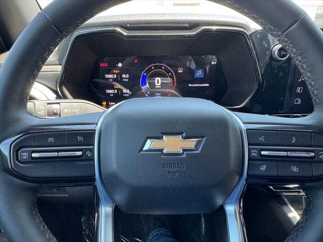 2025 Chevrolet Colorado 2WD LT
