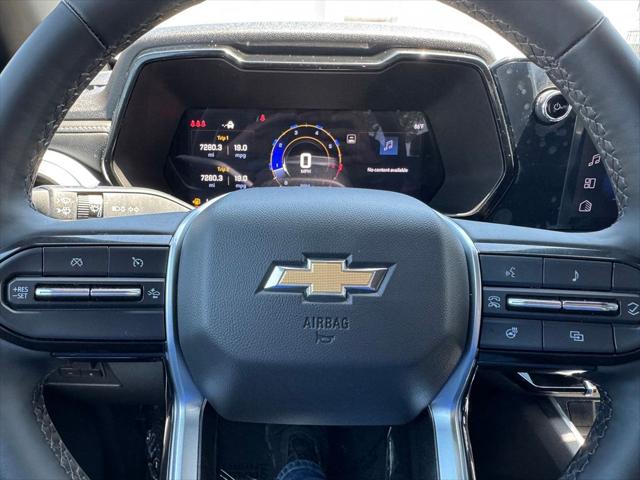 2025 Chevrolet Colorado 2WD LT