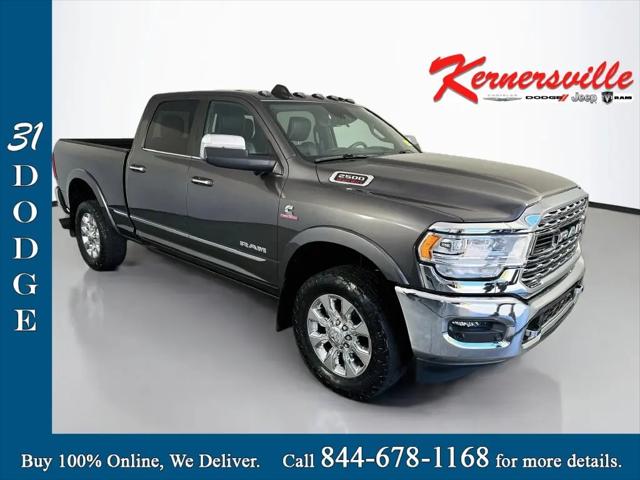 2021 Jeep Ram 2500 Limited Crew Cab 4x4 64 Box for sale in Kernersville, NC