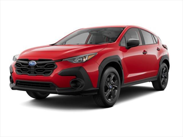 2025 Subaru Crosstrek Unknown