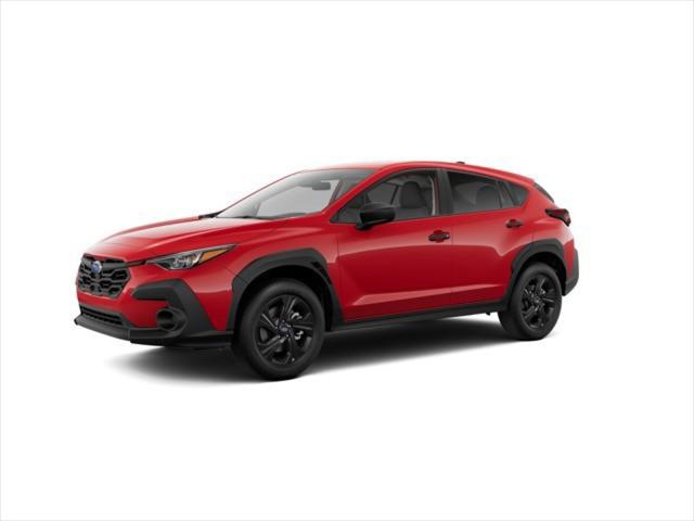2025 Subaru Crosstrek Unknown
