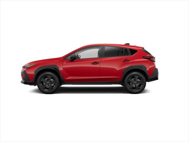 2025 Subaru Crosstrek Unknown