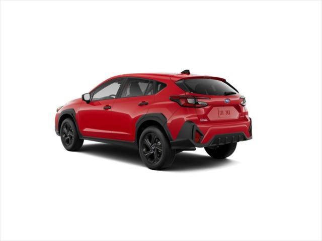 2025 Subaru Crosstrek Unknown