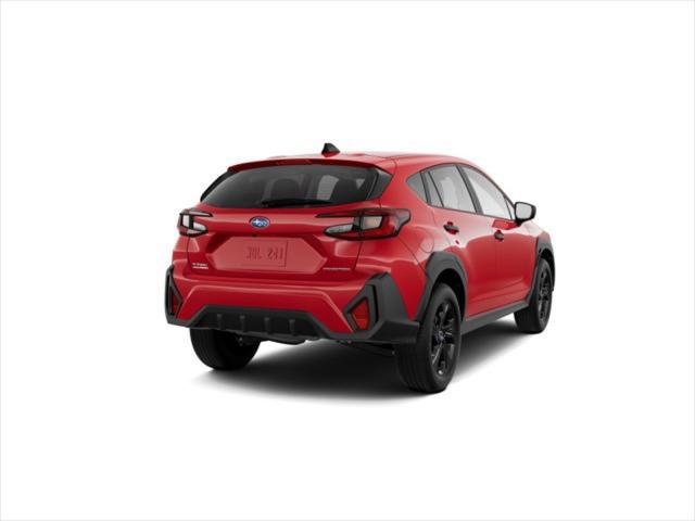2025 Subaru Crosstrek Unknown