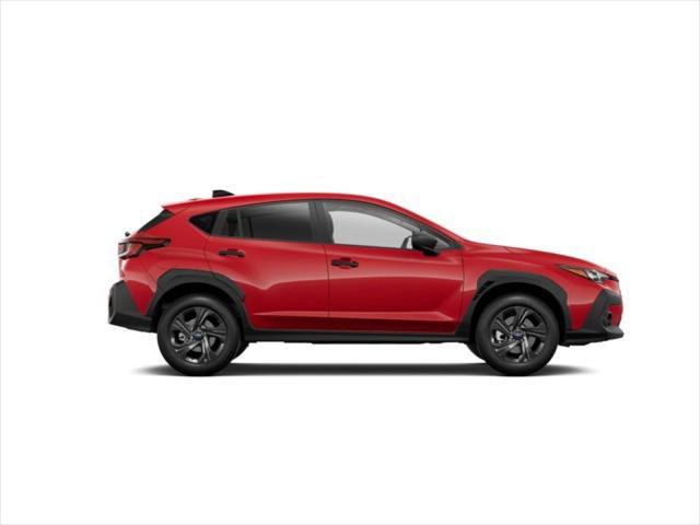 2025 Subaru Crosstrek Unknown