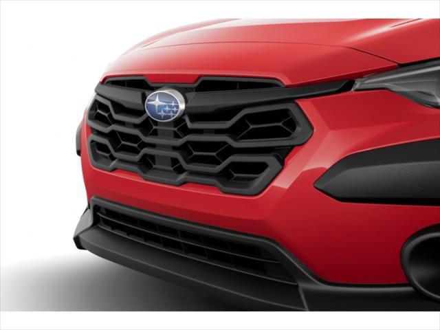 2025 Subaru Crosstrek Unknown