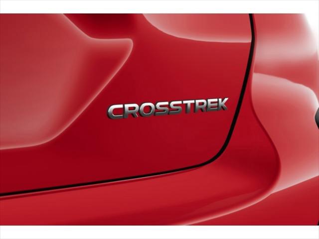 2025 Subaru Crosstrek Unknown