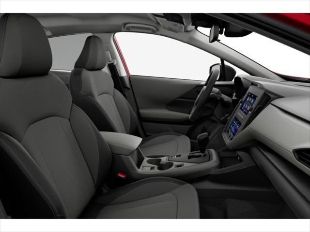 2025 Subaru Crosstrek Unknown