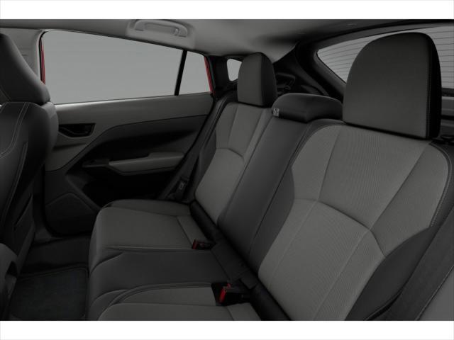 2025 Subaru Crosstrek Unknown