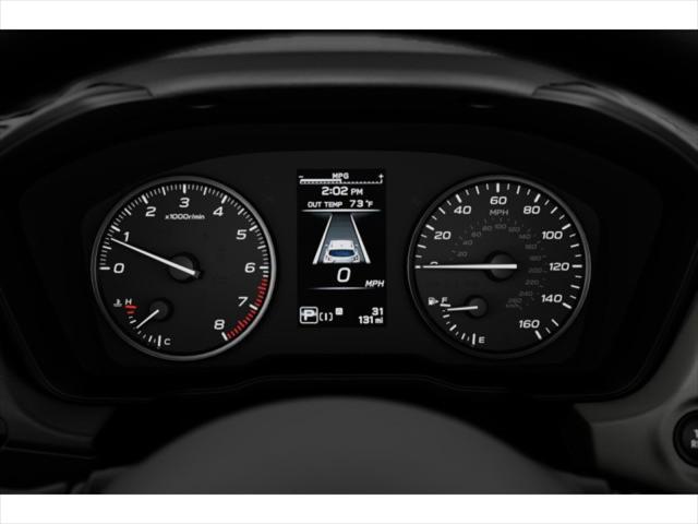 2025 Subaru Crosstrek Unknown