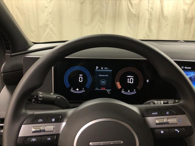 2025 Hyundai Santa Cruz SE