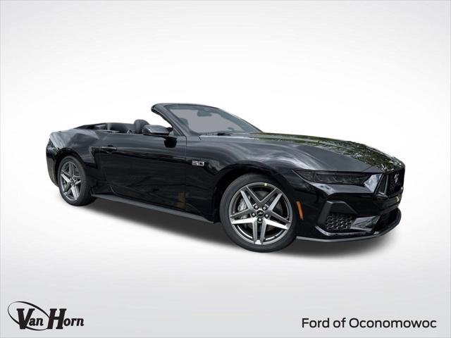 2025 Ford Mustang GT Premium Convertible for sale in Oconomowoc, WI