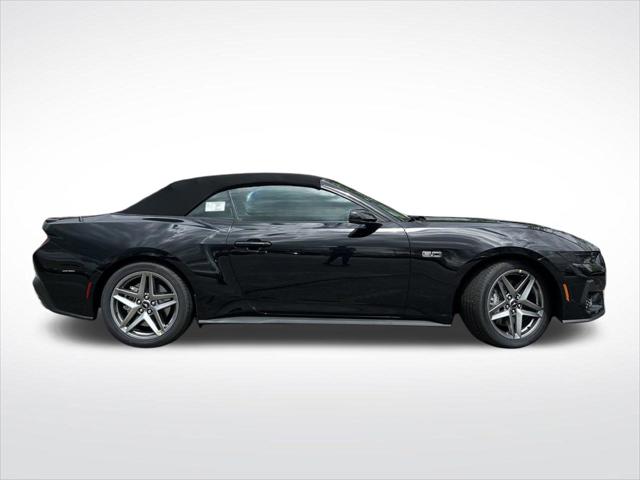 2025 Ford Mustang GT Premium Convertible