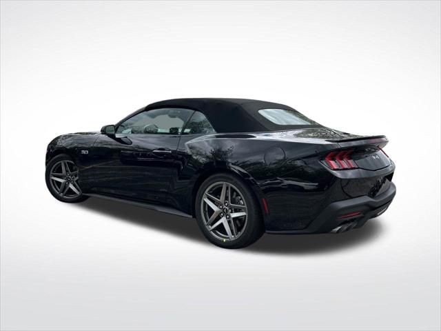 2025 Ford Mustang GT Premium Convertible